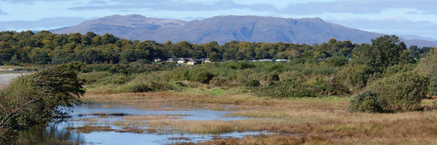 Mountains of Morven from Tralee near Barcaldine