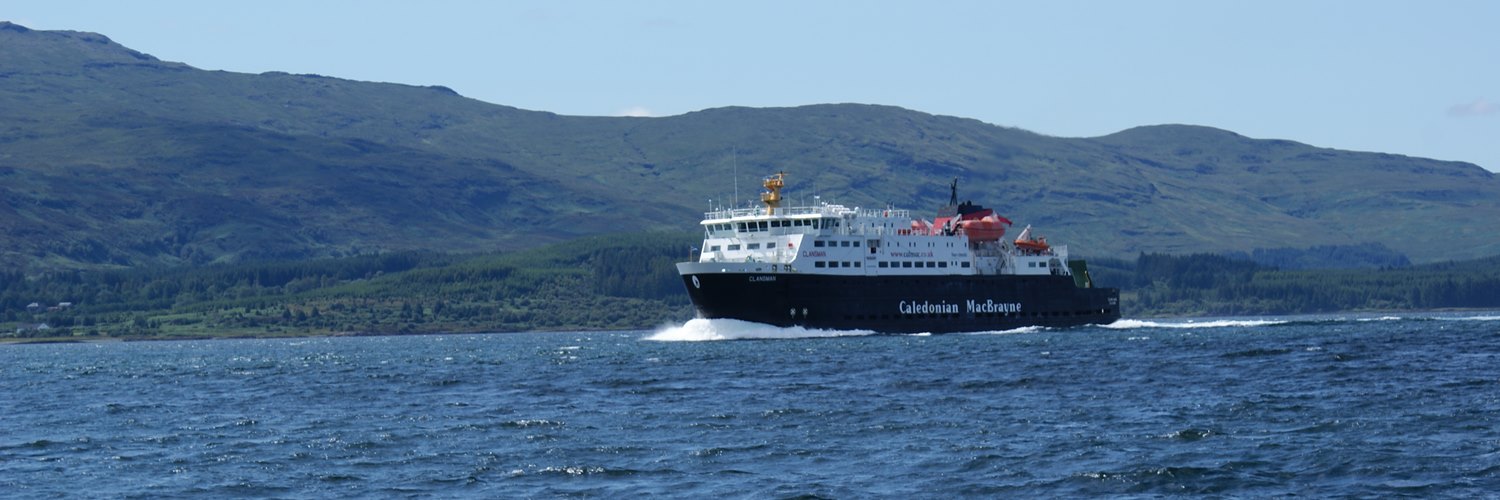 Sound of Mull from Loch Aline and Calmac ferry