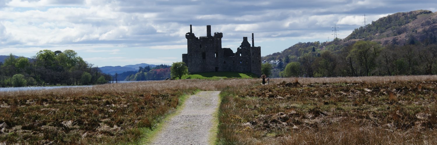 Kilchurn Castle