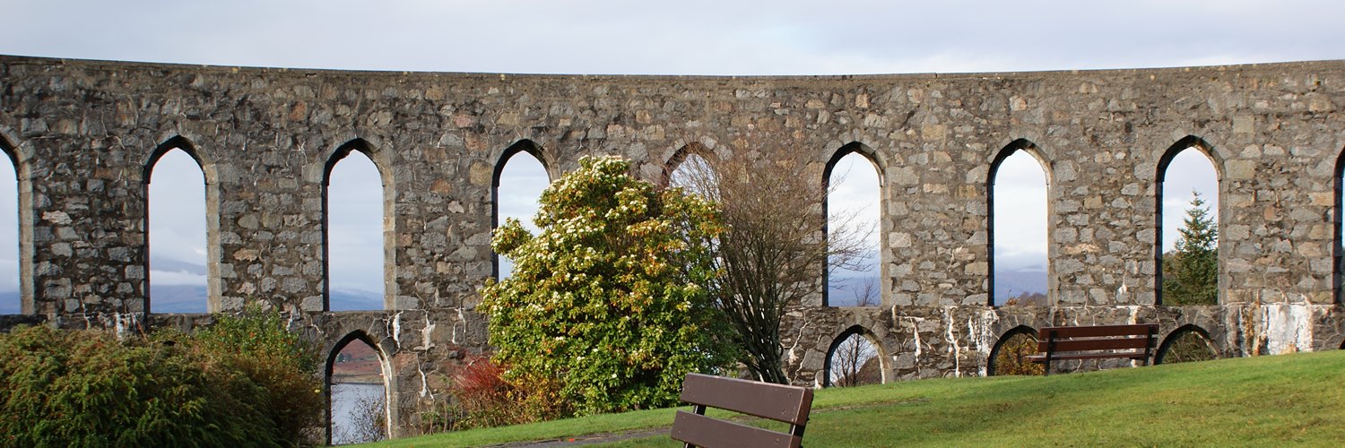 McCaigs tower in the sunshine