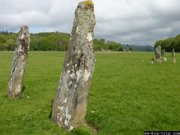 Nether Largie Standing Stones