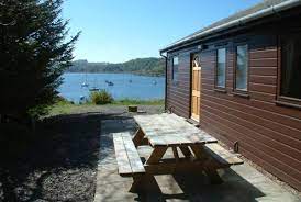 Ardoran Chalets and Loch Feochan