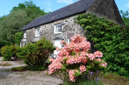 steading at barmore