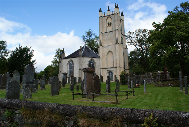 Dalmally Kirk