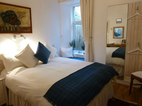 failte bed and breakfast double room