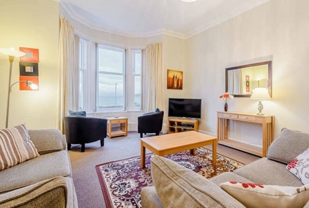 grand marine apartment, lounge.