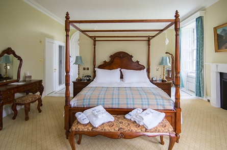 double room islay house