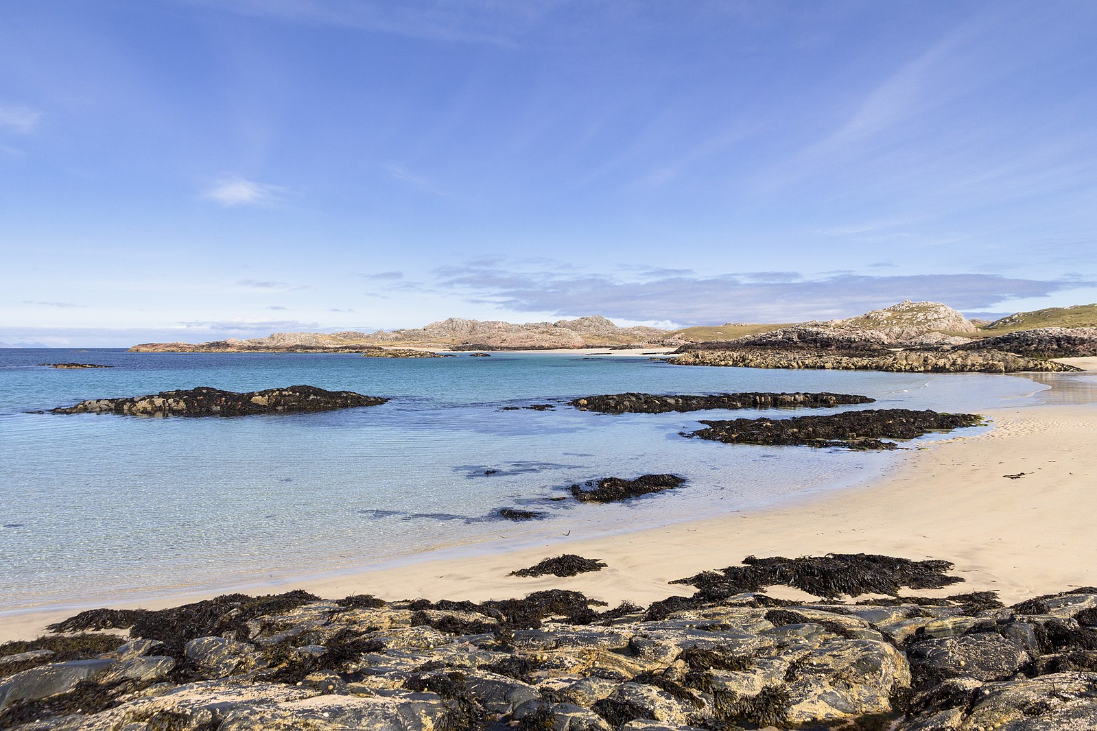 The Isle of Colansay