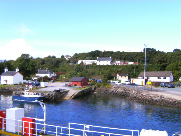 Loch Aline