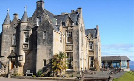 Stonefield Castle
