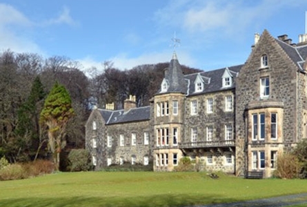 Torloisk House and grounds