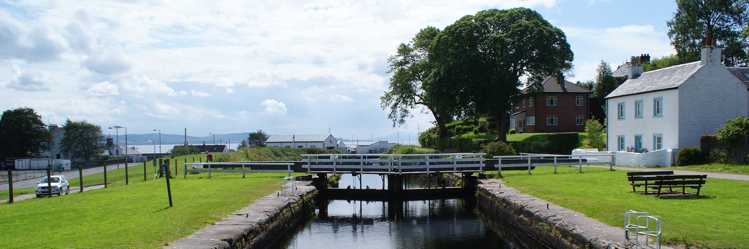 Ardrishaig and Crinan Canasl