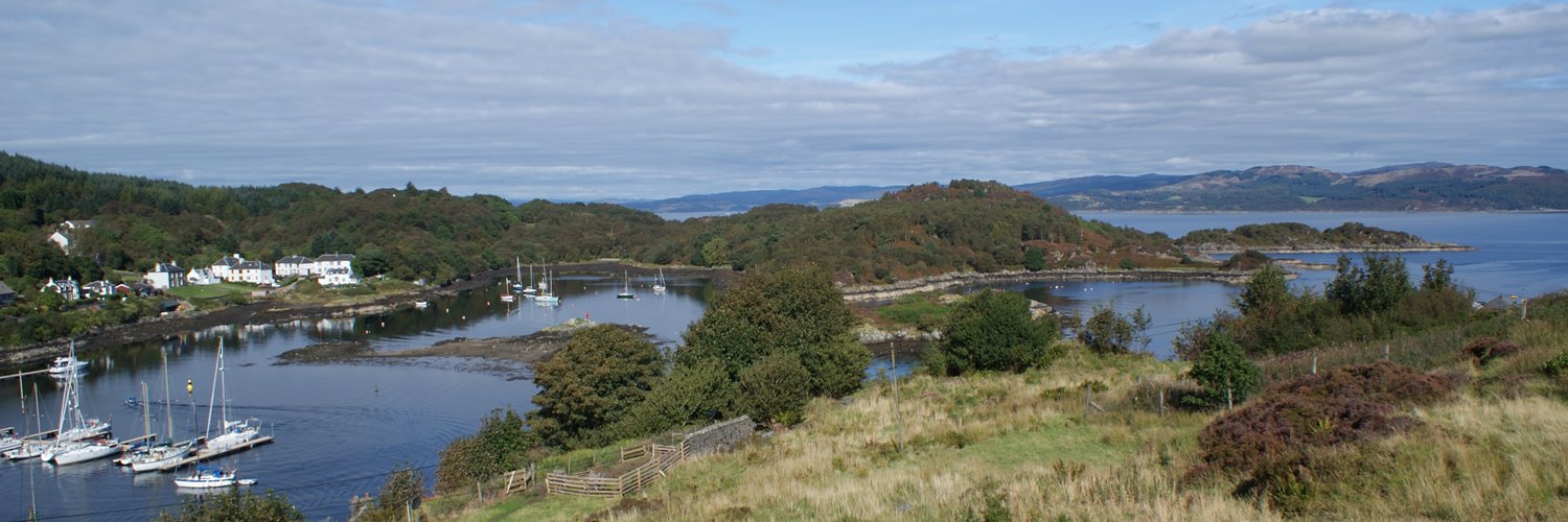 Tarbert Loch Fyne Harbour
