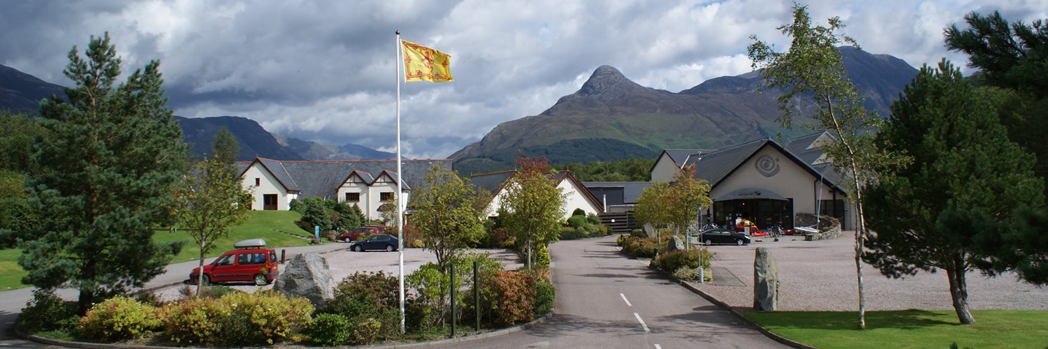 Ballachuillish with the Pap of glencoe