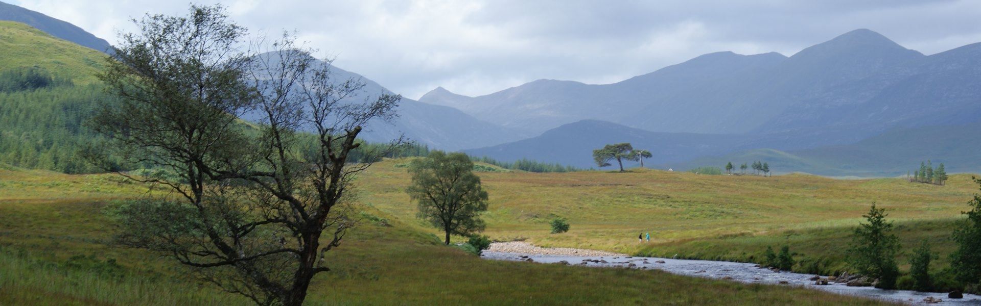 Bridge of Orchy