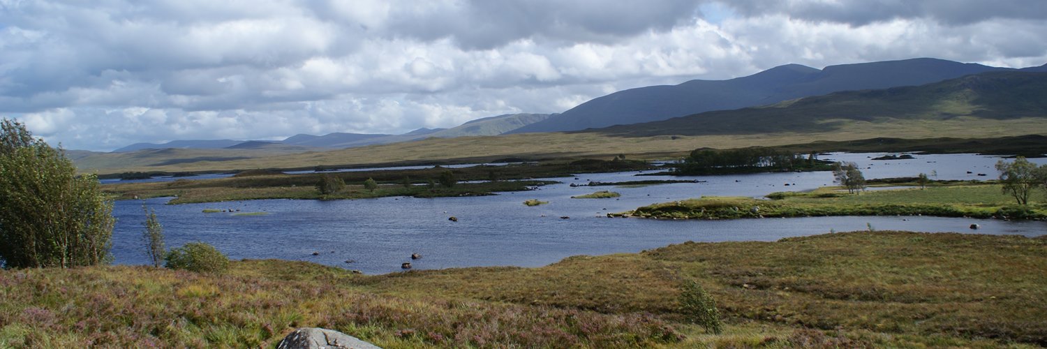 Rannoch Moor